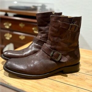 FRYE ENGINEER BOOTS